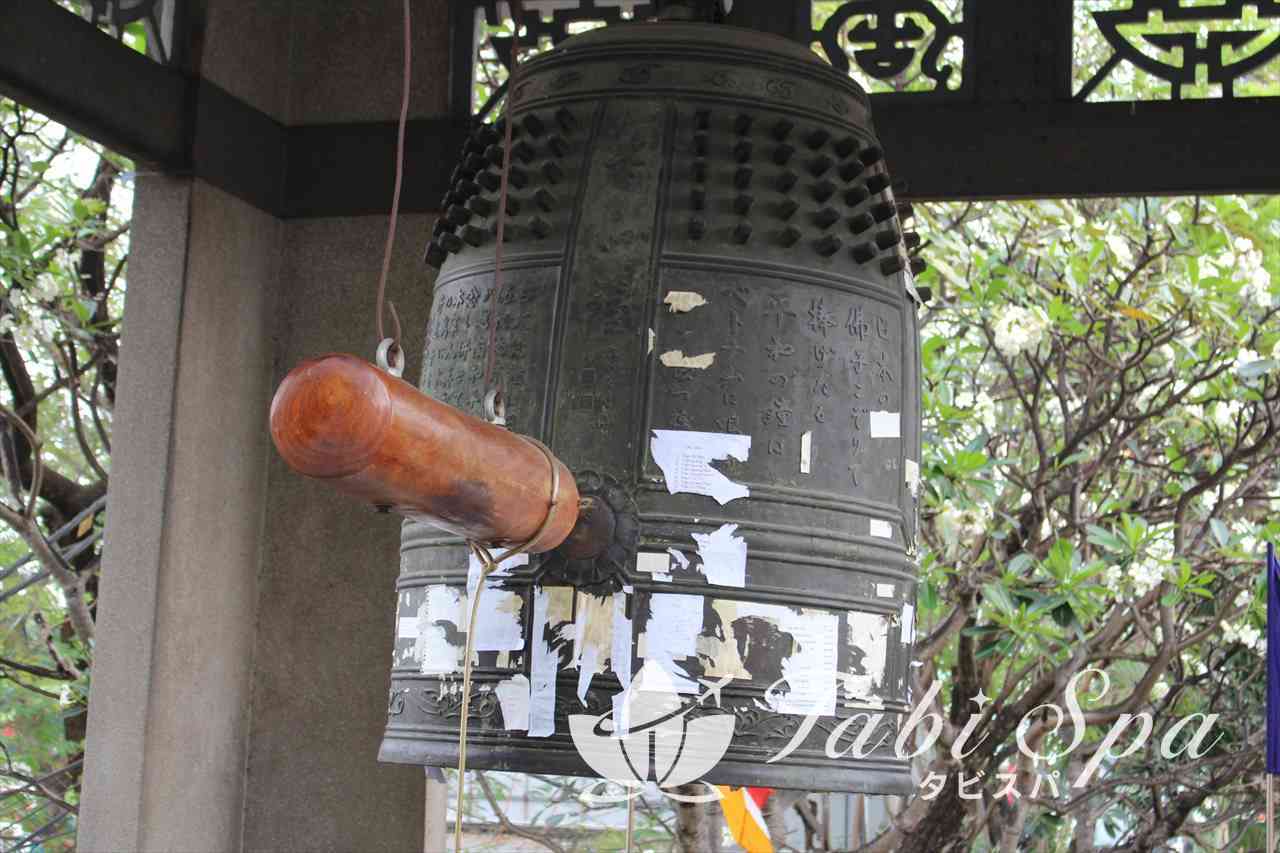 永厳寺の鐘楼