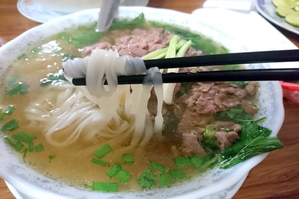 ベトナム料理の代表的存在「フォー/Pho」