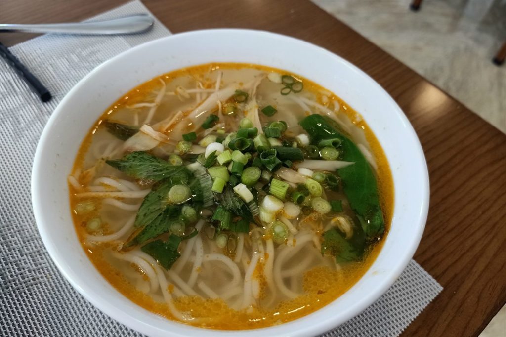 6．ブンボーフエ　Bun Bo Hue