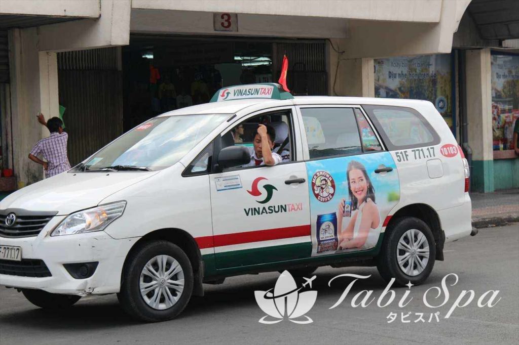 ビナサン・タクシー（Vinasun Taxi）