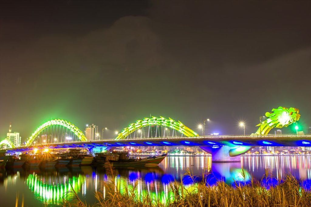 ダナン帰国日：夜から深夜までの楽しみ方！