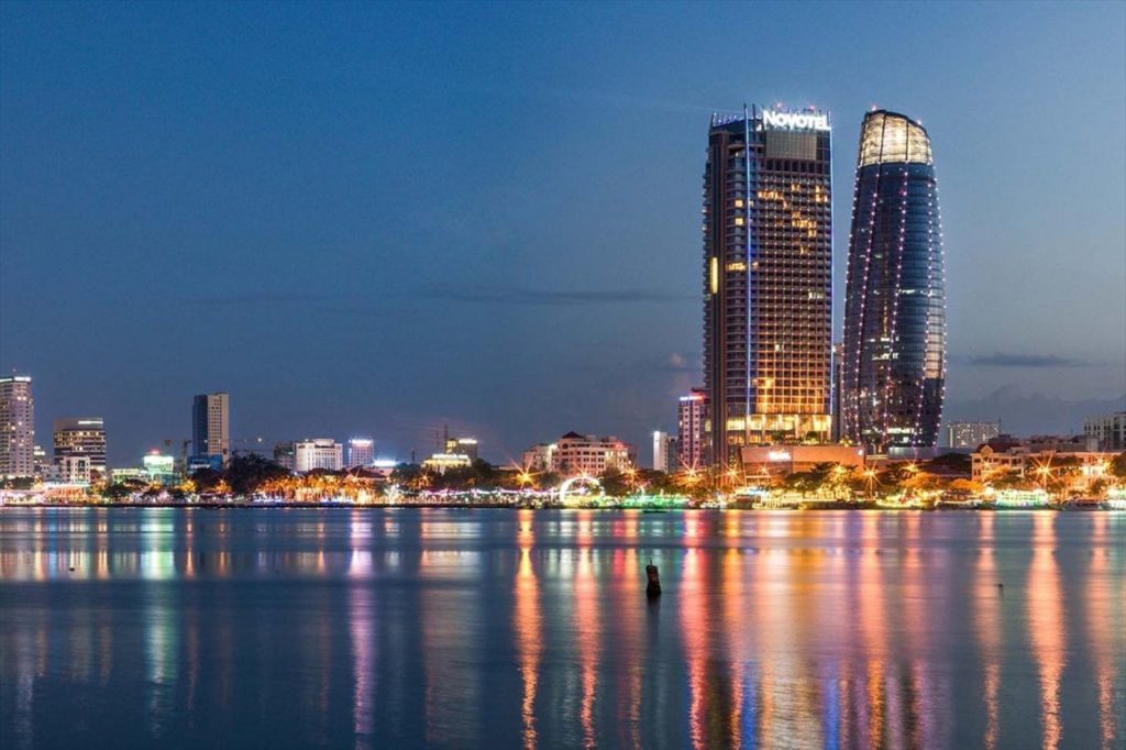 5位　ノボテルダナンプレミアハンリバー / Novotel Danang Premier Han River