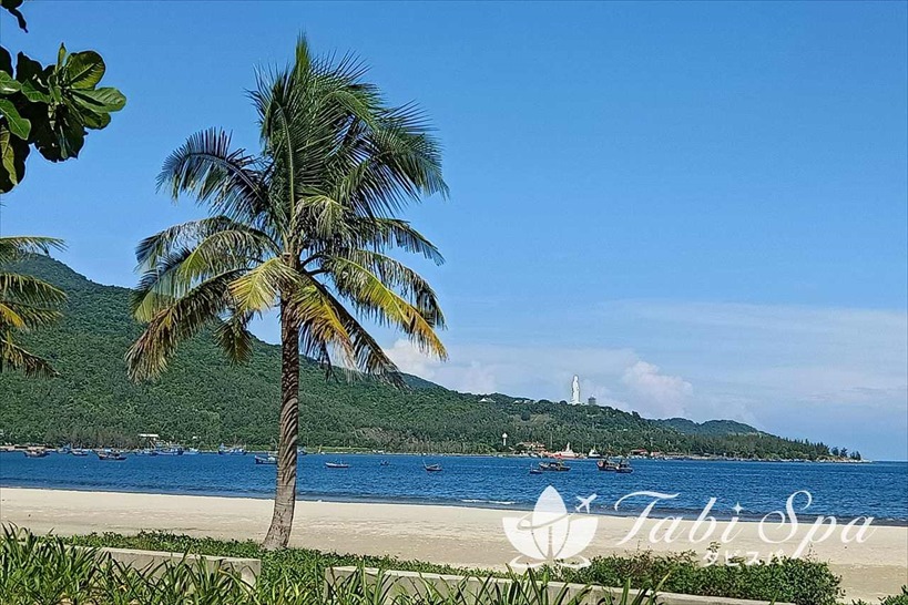 のどかな海と地元民の憩いの海「ソンチャ半島周辺」