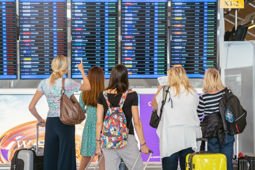 航空券やツアー代金が一番安いベストシーズン