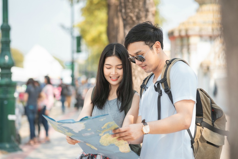 ダナン現地でモデルコースをなぞる必要はなし。自分なりの旅のしおり作りの参考に