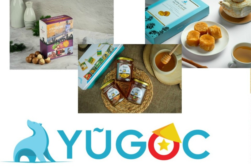 1～4位のベトナムの特産品土産は「YUGOC」で買える！