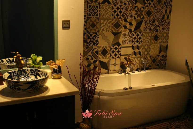 KLspa VIP room