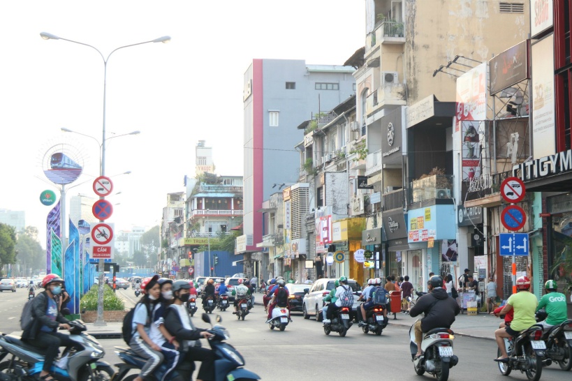 治安は東南アジアで一番いい！女ひとり旅は特にベトナムホーチミンがおすすめ