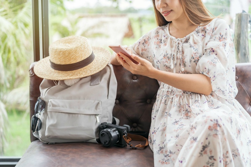 アユタヤ観光で服とサンダル以外の必要な持ち物一覧