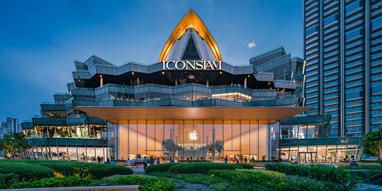 ICONSIAM（アイコンサイアム）でラグジュアリーショッピング