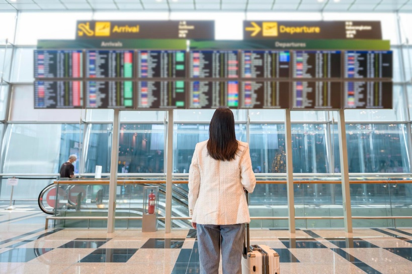 バンコクのスワンナプーム国際空港の両替所情報｜到着後すぐに使える場所と注意点