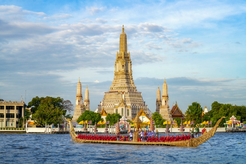 2泊3日のタイ旅行ならどこのエリアがおすすめ？