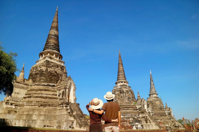 初めてのタイ旅行者に観光体験してほしい現地オプショナルツアー