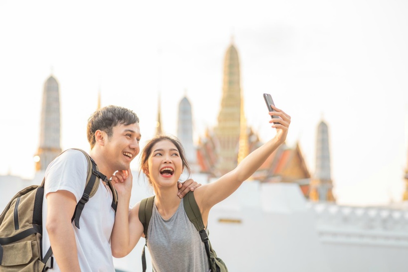 初めてのタイ旅行におすすめの観光モデルコース