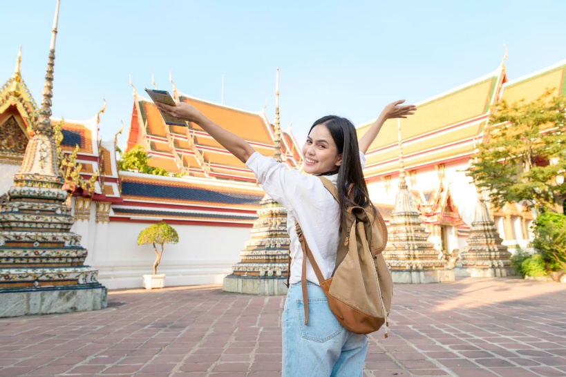 男性にも女性にもおすすめ！タイ一人旅におすすめの都市ランキング