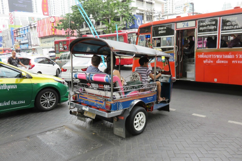 タイ旅行1週間の費用内訳｜食費・買い物・現地交通費