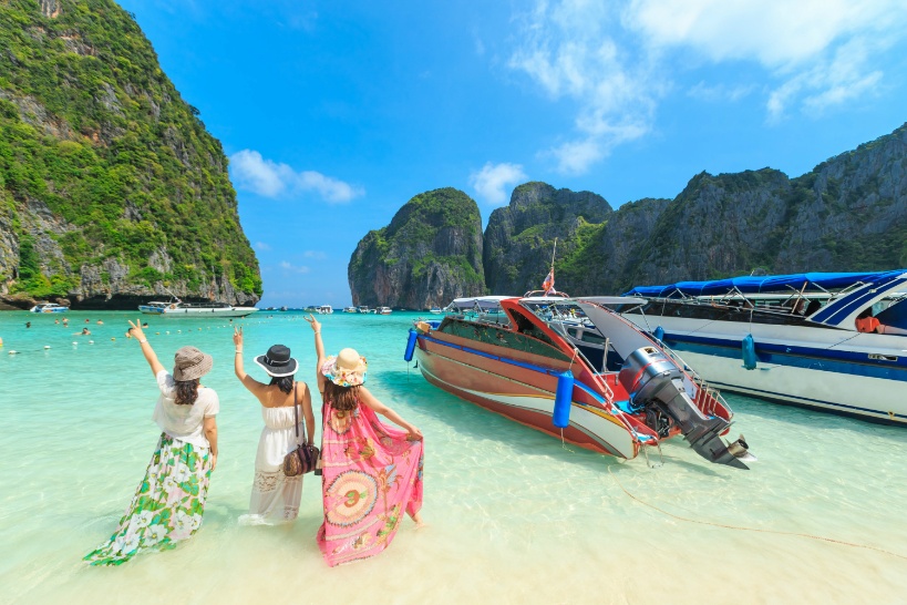 12月のタイ旅行に適した服装と観光に便利な持ち物