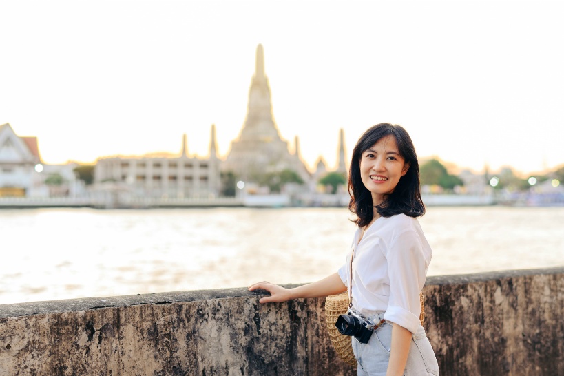 タイ一人旅の服装と持ち物のコツ
