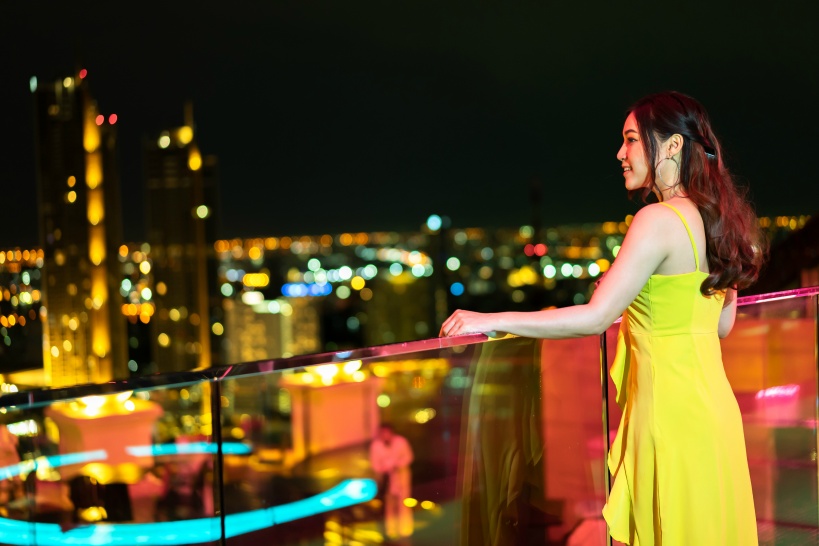 バンコク女一人旅での夜の過ごし方｜安全なナイトスポット巡り