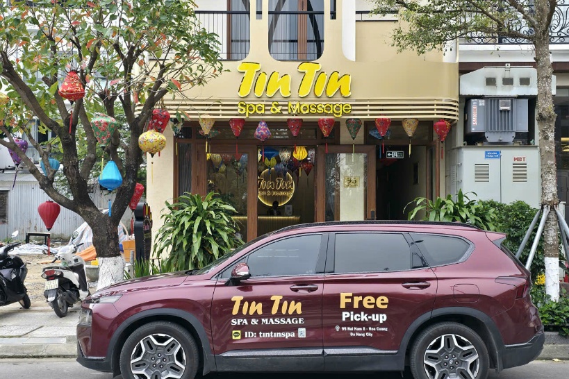 特典① 無料送迎サービス:ホテル⇔スパ・空港