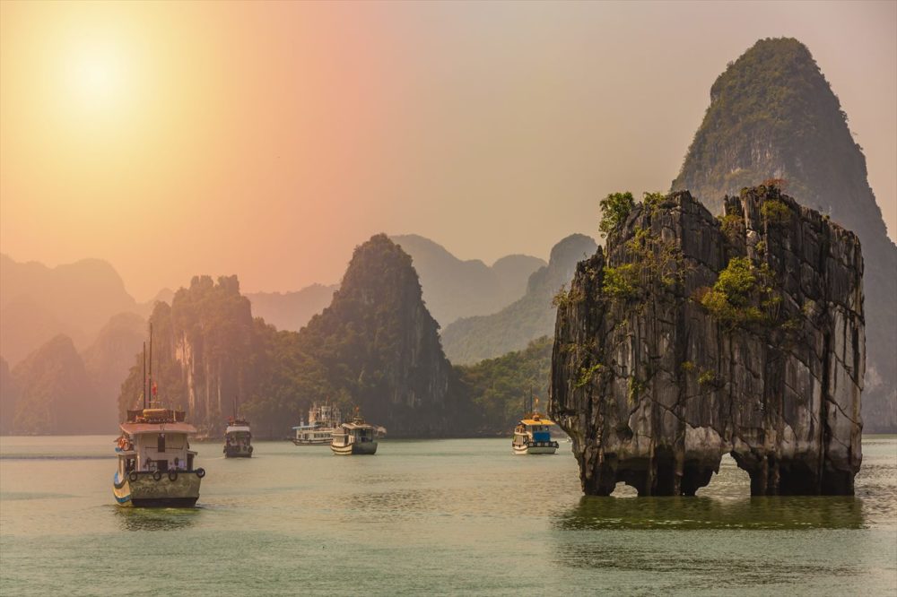 旅行者に絶対おすすめできる!ハノイから行ける郊外の観光エリア | タビスパ