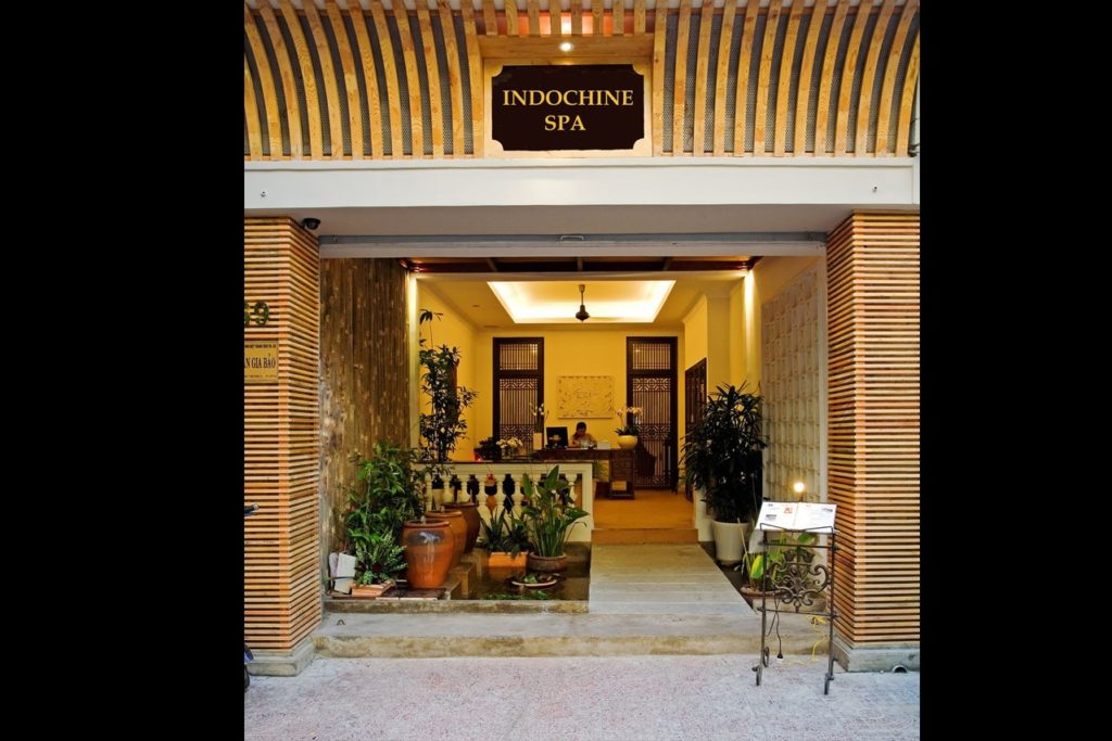 3.インドシンスパ Indochine Spa