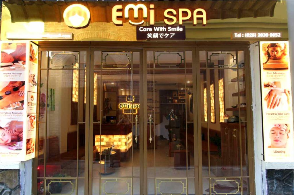3位 エミスパ Emi Spa