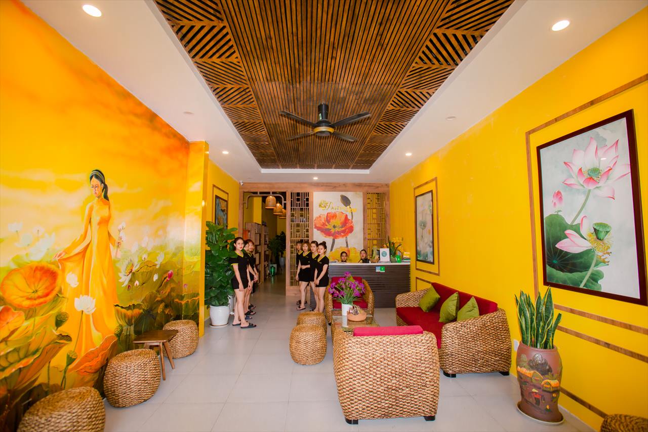 パンダリラックススパの本店「パンダスパ/PANDA SPA」