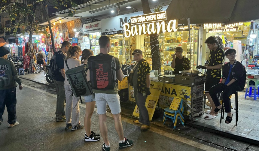 ハノイでホテルの場所・立地を決めるポイント
