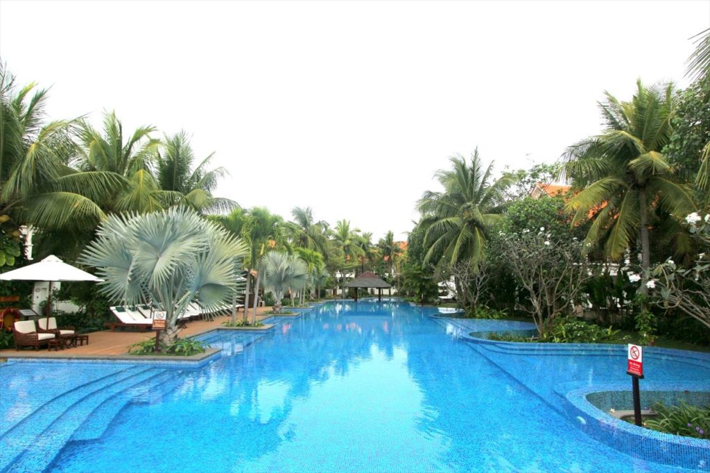 フラマリゾートダナン　Furama Resort Danang
