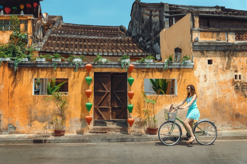 ベトナムで大人気の中部世界遺産「ホイアン旧市街」へ行こう