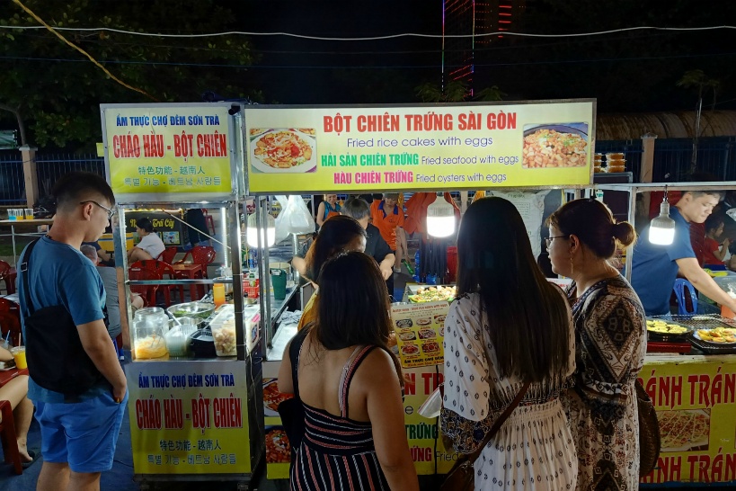 ここで紹介するベトナム屋台料理は全国で食べられる