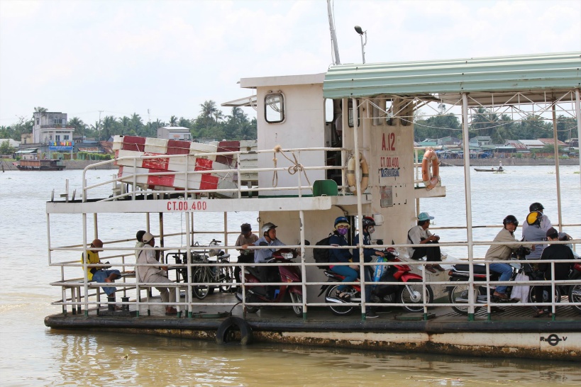ベトナム旅行者が水上マーケット観光をしたい場合はどこへ行く？