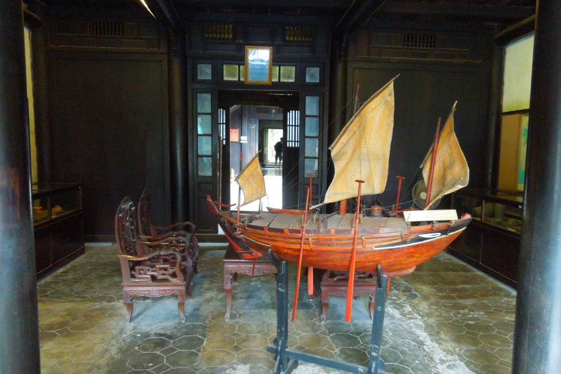 貿易陶磁博物館（海のシルクロード博物館）