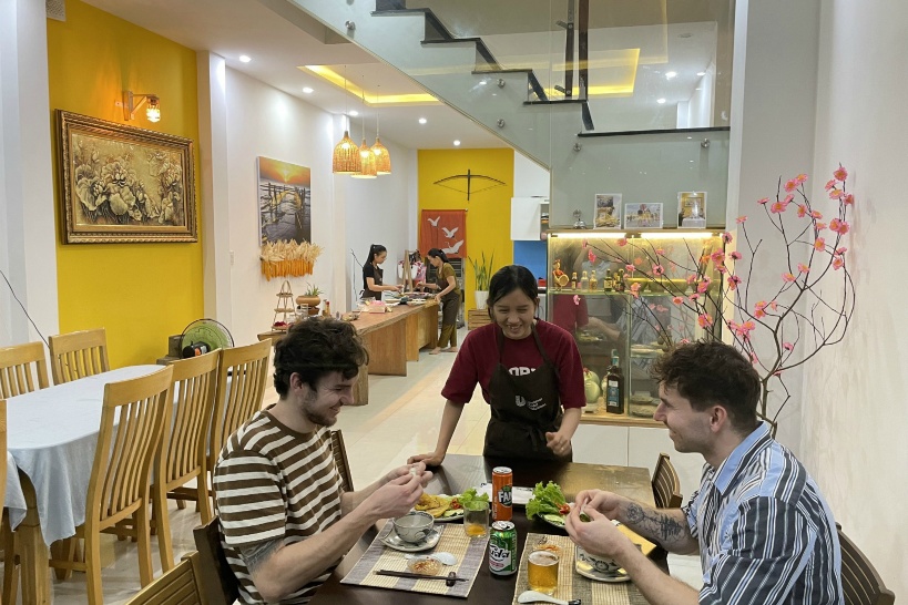 ダナン開催ベトナム料理教室は日本語対応！
