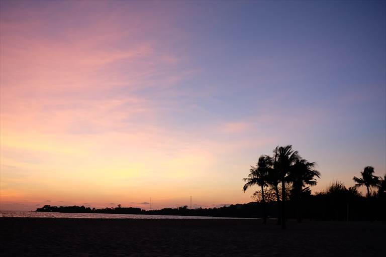 フーコック島はベトナムで最も美しいサンセットと言われる