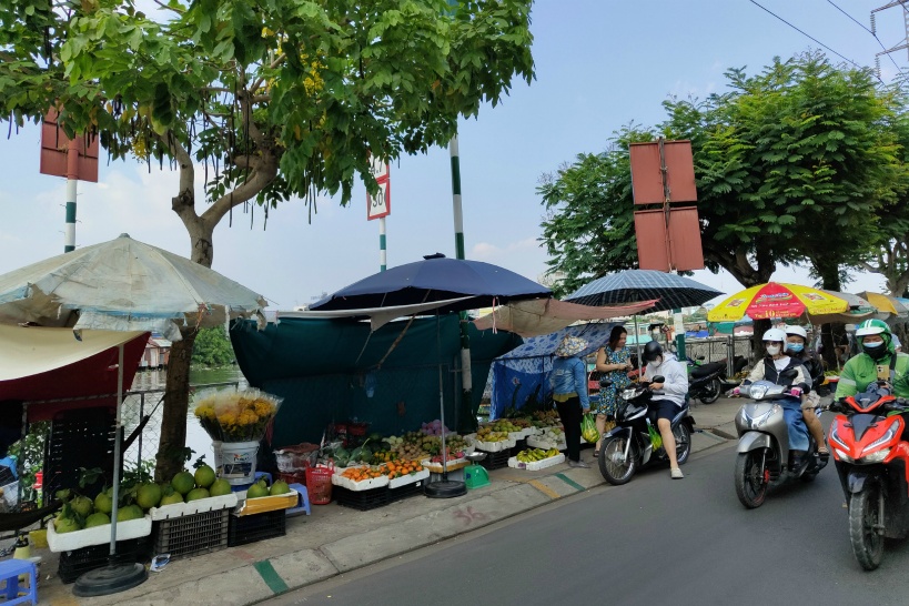 ベトナム南部ホーチミンの治安事情。商業の町はやはり治安は悪い？