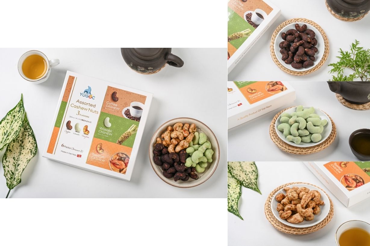 ベトナムの輸出高世界1位!特産品「カシューナッツ」