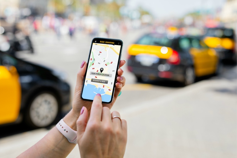 ベトナム市内観光は配車アプリ「Grab」で移動：使い方と流れ