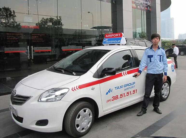 ⒸTaxi Group