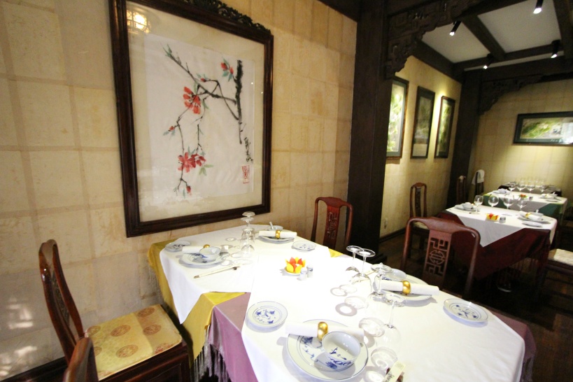 ベトナムの5つ星レストラン「マンダリン」│高級ベトナム料理レストラン