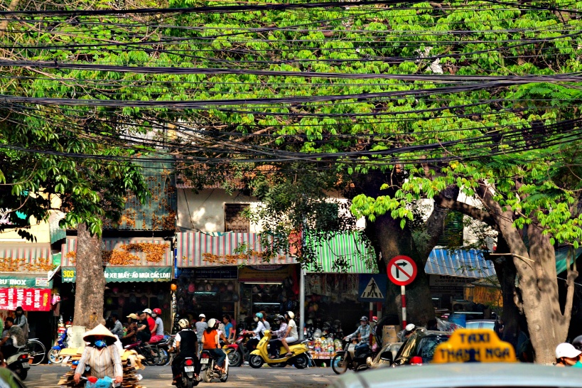 物価の安いベトナムのハノイ。円安のいまだから行くべき旅先