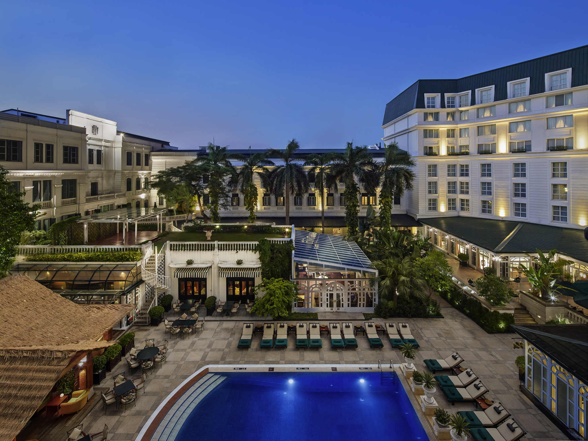 ⒸSofitel Legend Metropole Hanoi Hotel