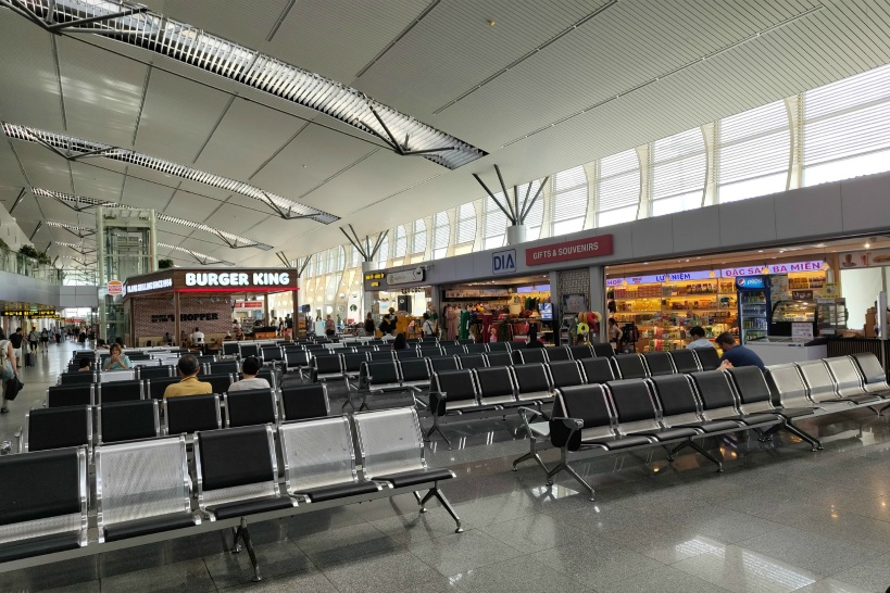 ダナン空港（国際/国内）で荷物預かりサービスはある？