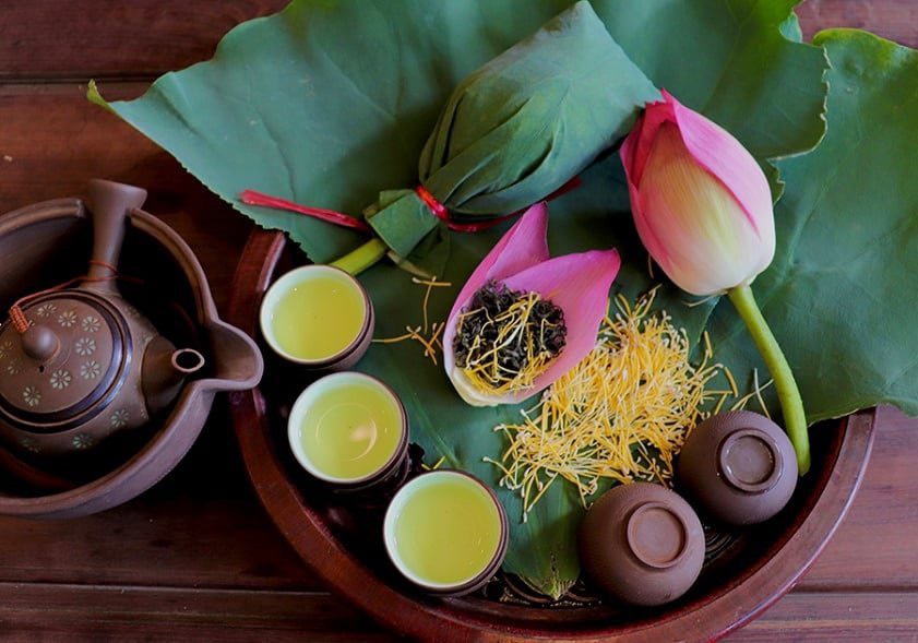 ベトナム旅行者向け人気の「蓮茶（ハス茶）」の選び方