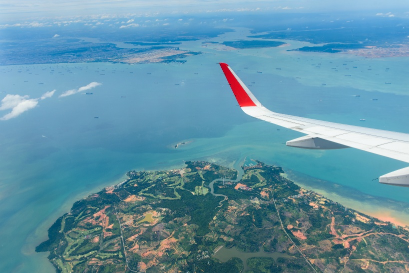 ベトナムの都市移動は飛行機で快適に移動！国内線の便利な使い方