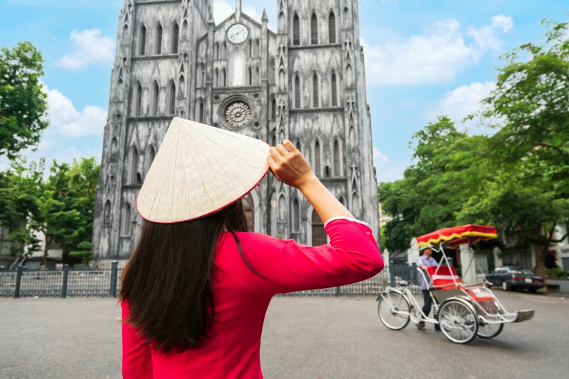 1日目午前：ハノイ旧市街の観光とおすすめスポット│2泊3日モデルコース