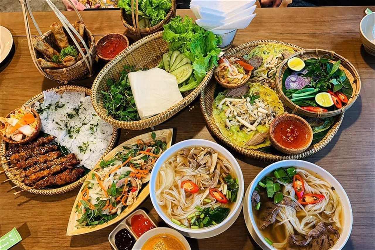 ダナンで食べたいベトナム名物料理