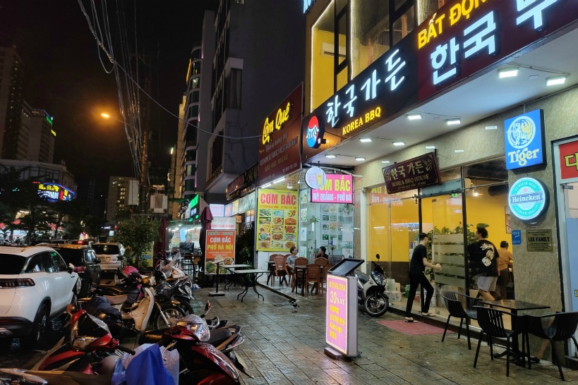 ダナンの海鮮レストランはどこにある?エリア別の特徴とおすすめの歩き方