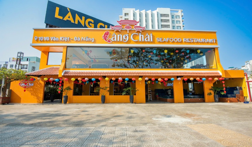 Lang Chai SeaFood|ベトナム大衆グルメを楽しめる旅行者向けレストラン